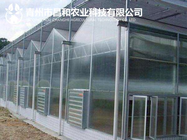 陽光板溫室
